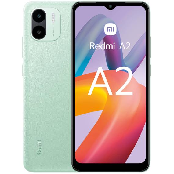 Xiaomi Redmi A2 6.52" 2GB 32GB Verde Light