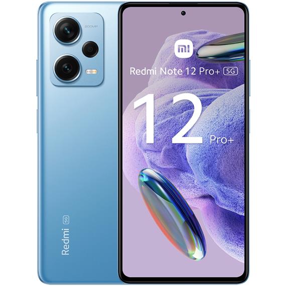 Xiaomi Redmi Note 12 Pro Plus 5G 6.67" 8GB 256GB Azul Sky