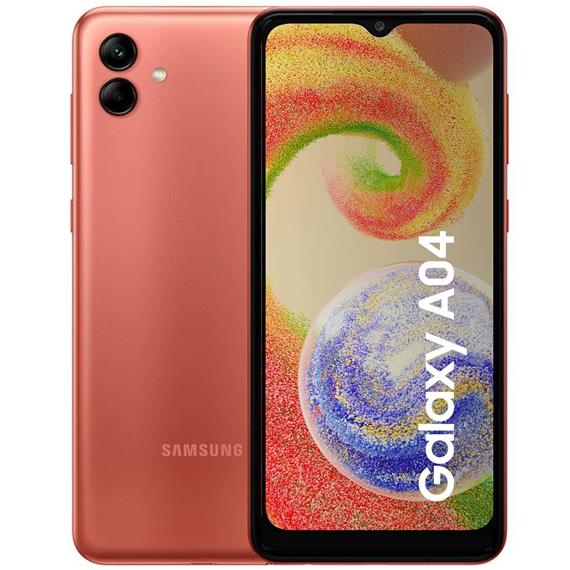 Samsung Galaxy A04 3GB 32GB Cobre (SM-A045) (Internacional)