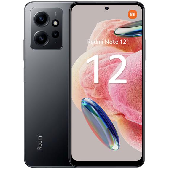 Xiaomi Redmi Note 12 8GB 256GB Onyx Gray