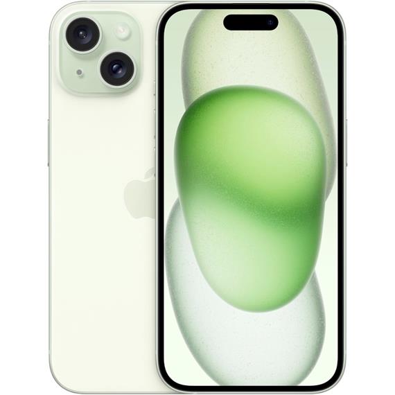 Apple Iphone 15 256gb Verde (MTPA3QL/A)