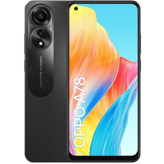 Oppo A78 4G DS 8GB 128GB Negro