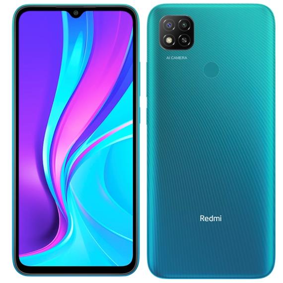 Xiaomi Redmi 9C 2GB 32GB Green