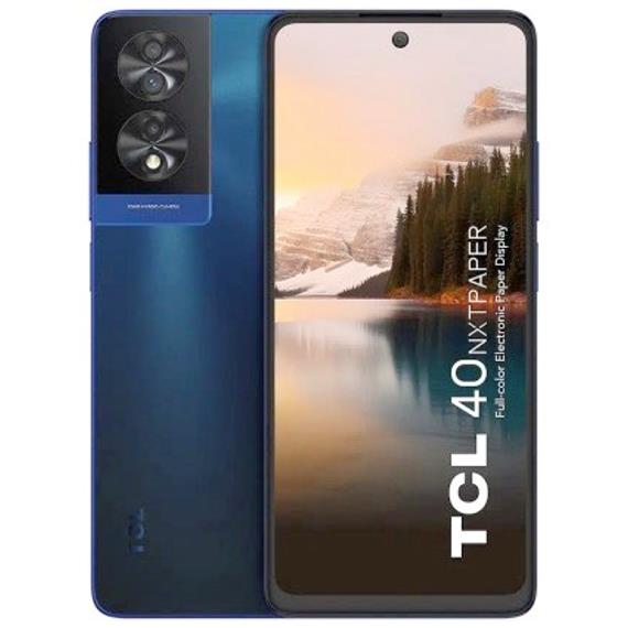 TCL T612B 40 Nxtpaper 6.78" 8GB 256GB Midnight Blue