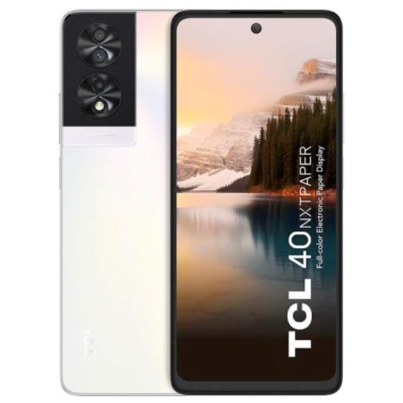 TCL T612B 40 Nxtpaper 6.78" 8GB 256GB Opalescent