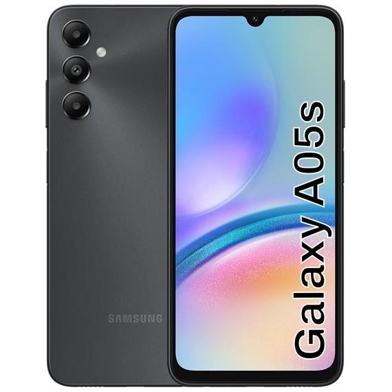 Samsung A05s 6GB 128GB Negro (SM-A057F) Internacional