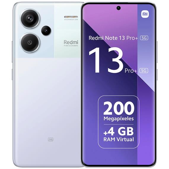 Xiaomi Redmi Note 13 Pro+5G 8GB 256GB Aurora Purple