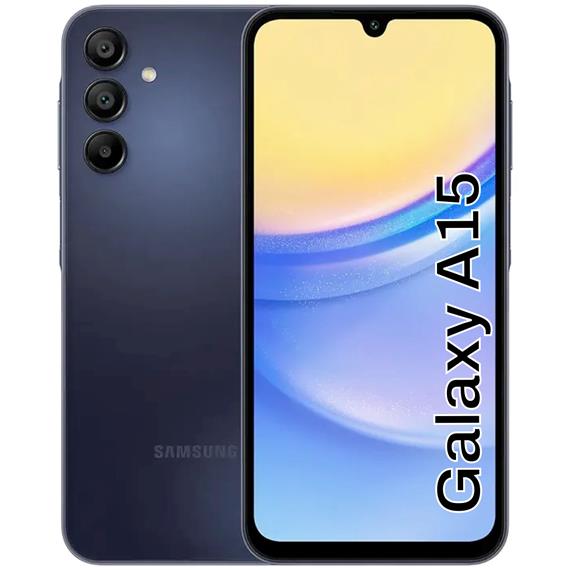 Samsung Galaxy A15 8GB 256GB Blue Black (SM-A155F) Internacional