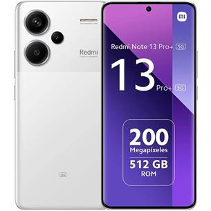 Xiaomi Redmi Note 13 Pro+ 5G 12GB 512GB Moonlight White