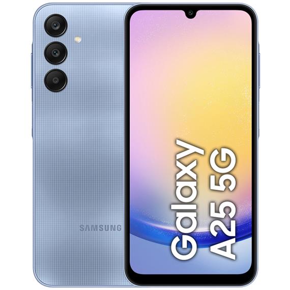 Samsung Galaxy A25 5G 8GB 256GB Blue (SM-A256B)