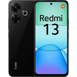 Xiaomi Redmi 13 4G 6.67" 6GB 128GB 108Mpx  Black