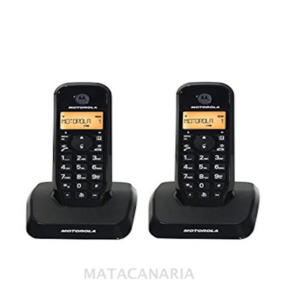 MOTOROLA DECT 1202 DUO B/N