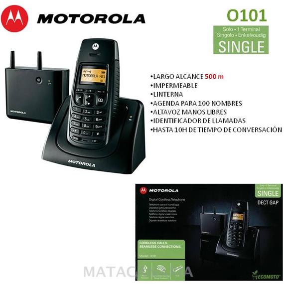 MOTOROLA DECT O101 SINGLE