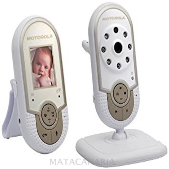 MOTOROLA MBP28 BABY MONITOR