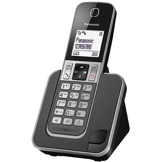 Panasonic KX-TGD310 Teléfono Inalámbrico con bloqueo de llamadas