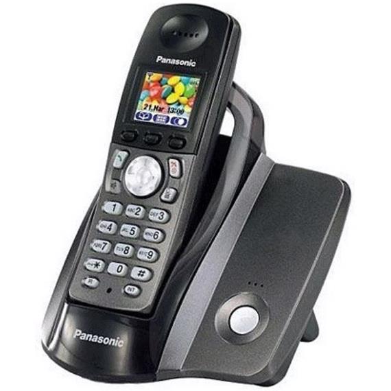 PANASONIC KX-TCD300 TELÉFONO DECT COLOR