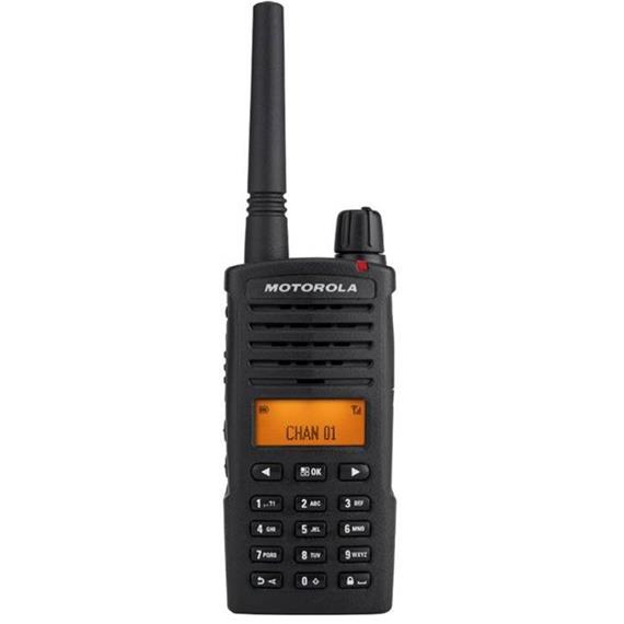 MOTOROLA XT660D WALKIE PROFESIONAL (1 UNIDAD)