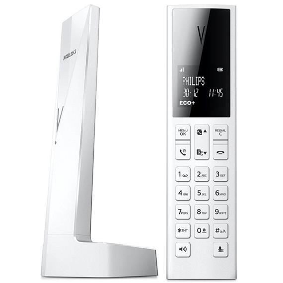 PHILIPS M3501W TELÉFONO DECT MANOS LIBRES