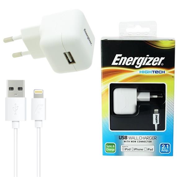 ENERGIZER AC1UEUHIP5 HT IPH 5 2.1 AMP