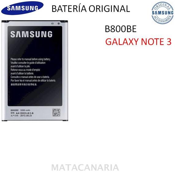 SAMSUNG B800BE NOTE 3 BATTERY