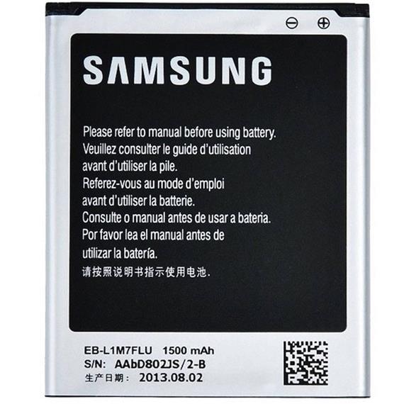 SAMSUNG BATERIA EB-F1M7FLU (S3 MINI)