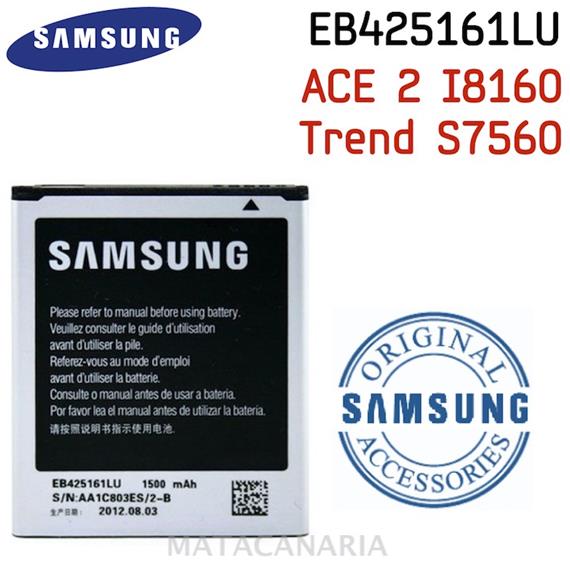 SAMSUNG EB425161LU ACE2 BATTERY