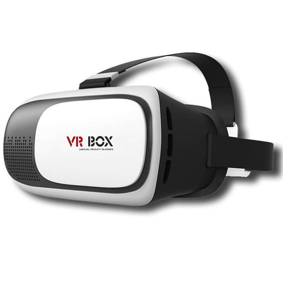 VR BOX 3D GLASSES