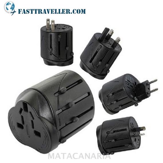 ZC03 WORLD TRAVEL ADAPTER