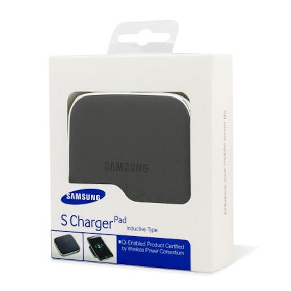 SAMSUNG EP-PG900IBEGWW CARGADOR S PAD BLACK