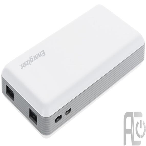 PW ENERGIZER UE18000 POWER BANK WHITE