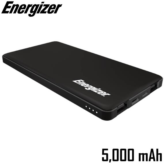 PW ENERGIZER UE5001 POWERBANK 5.000 mAh GREY (6+1)