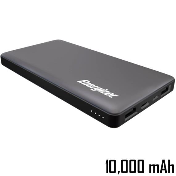 PW ENERGIZER UE10015 POWERBANK 10.000mAh GREY