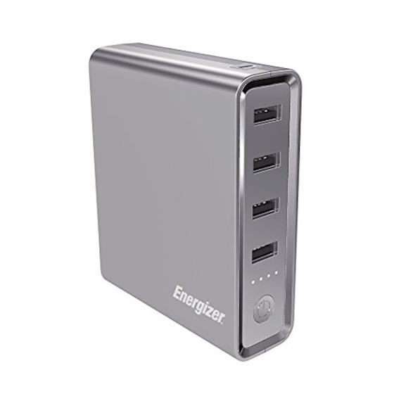 PW ENERGIZER XP20001PD POWER BANK GRAY