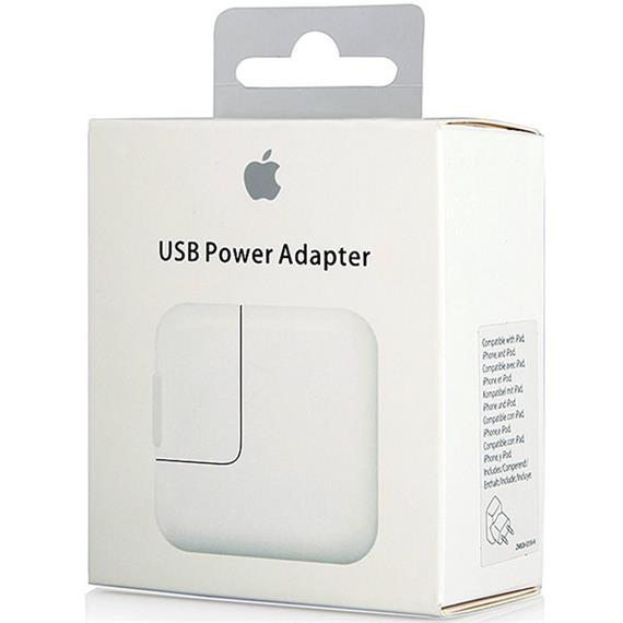 Cargador USB 12W Apple MD836ZM/A