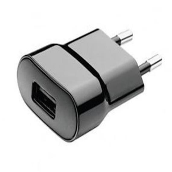 BLACKBERRY 9900 ADAPTADOR EU 1.0 AMP NEGRO BULK