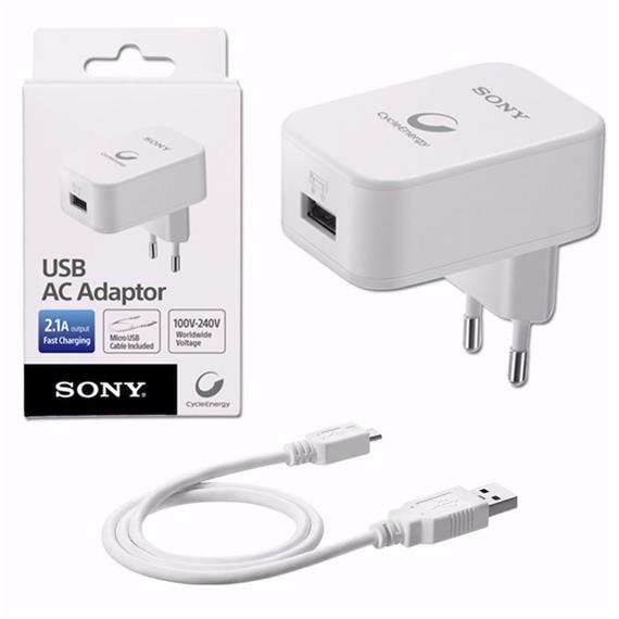 SONY CP-AD2 USB AC ADAPTADOR 2.1A