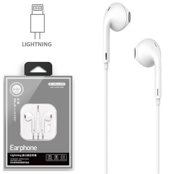 JELLICO AURICULAR LIGHTNING BLANCO (IP-301)