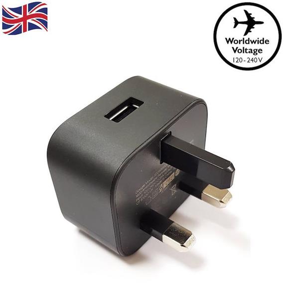 GOOGLE ADAPTADOR VIAJE UK 1.0A (CP 51000-UK)