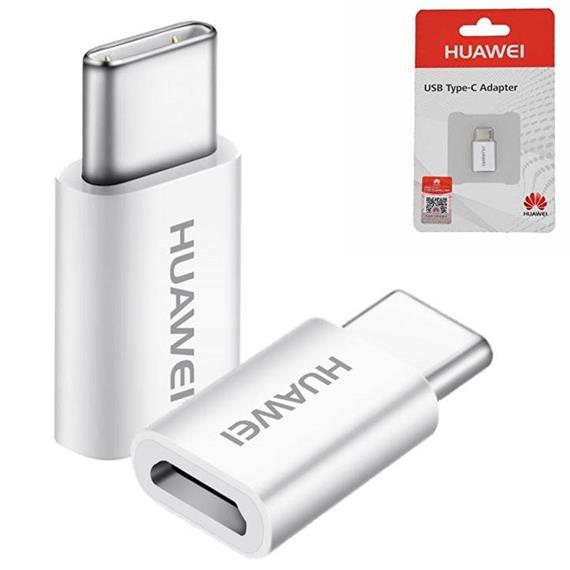 HUAWEI ADAPTADOR MICRO USB - USB-C BLISTER