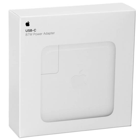 APPLE MNF82CH/A CARGADOR USB-C 87W BOX