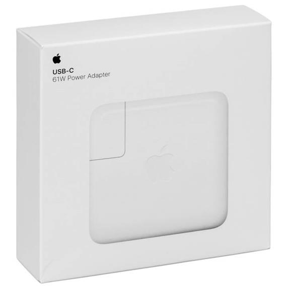 APPLE MNF72ZM/A CARGADOR USB-C 61W BOX