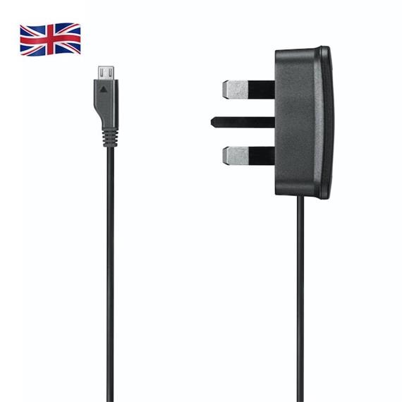 Cargador Micro 0.7Amp Samsung Viaje UK (EP-TA60UBE)