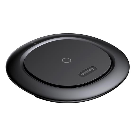 BASEUS WXFD-01 UFO DESKTOP WIRELESS CHARGER BLACK