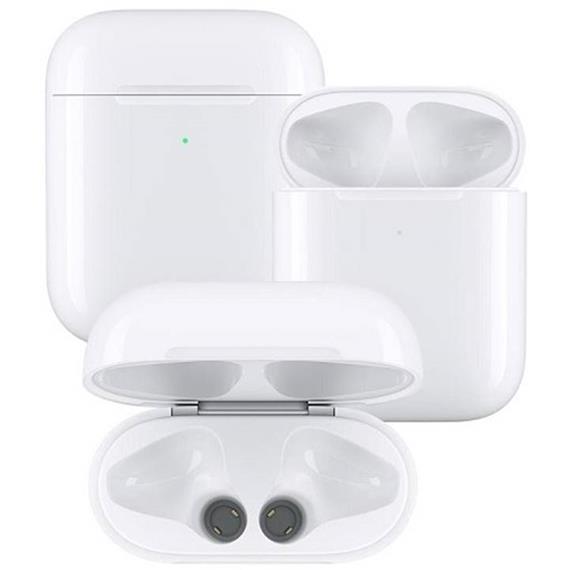 APPLE AIRPODS (SOLO ESTUCHE) CARGA INALÁMBRICA MR8U2ZM/A