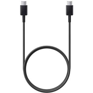 Cable USB-C a USB-C 1 metro Generico Bulk Negro