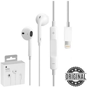 APPLE  EARPODS CON CONECTOR LIGHTNING ( MMTN2ZM/A)