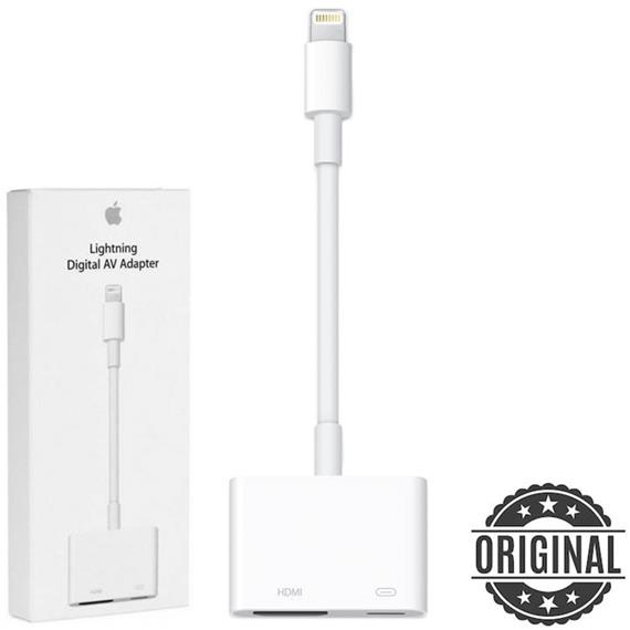 APPLE MD826ZM/A ADAPTADOR LIGHTNING A HDMI DIGITAL