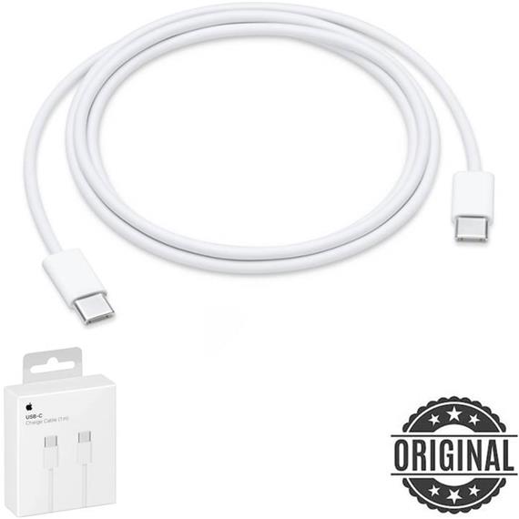 APPLE MUF72ZM/A CABLE USB-C A USB-C 1 METRO