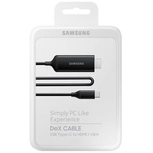 Cable USB-C a HDMI 1.5 Metros Samsung DEX EE-I3100