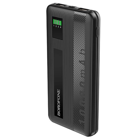 Powerbank Borofone BT32 PRECIOUS 10000mAh Negro